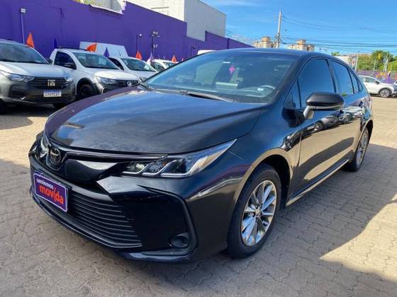 TOYOTA COROLLA 2.0 VVT-IE FLEX GLI DIRECT SHIFT